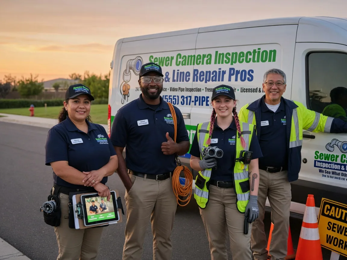 Sewer Line Repair company in Mackville, KY